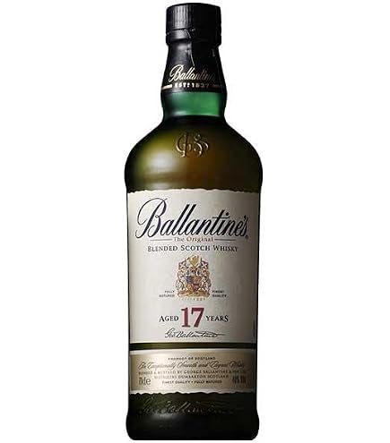 Amazon.co.jp: バランタイン 17年 40度 700ml 正規品 箱付 スコッチ